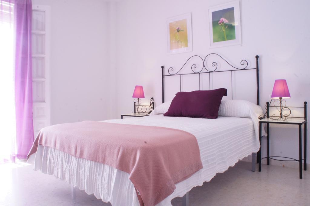 Apartamento Casa de la Parra Vejer de la Frontera Habitación foto