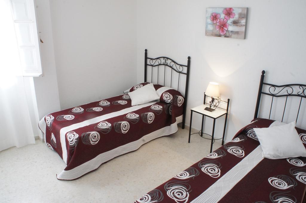 Apartamento Casa de la Parra Vejer de la Frontera Habitación foto