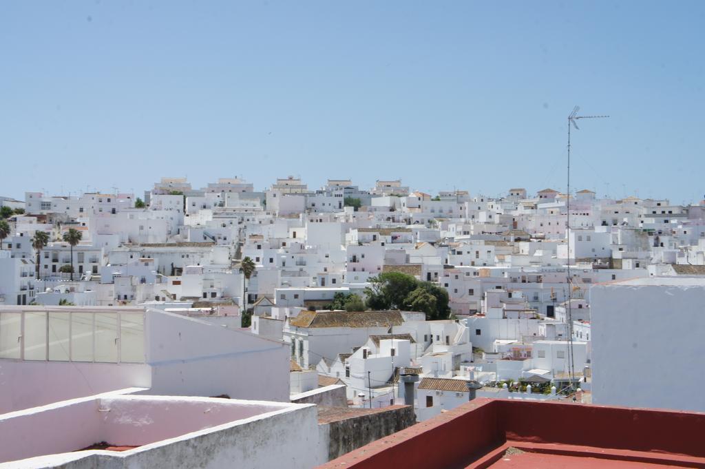 Apartamento Casa de la Parra Vejer de la Frontera Habitación foto