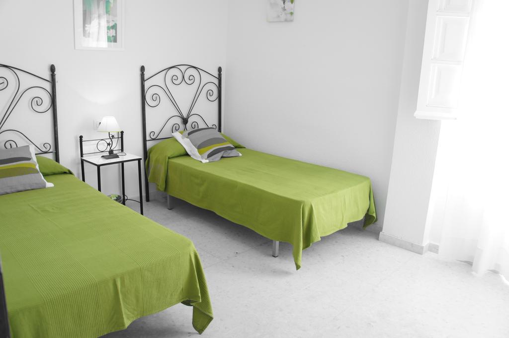 Apartamento Casa de la Parra Vejer de la Frontera Habitación foto