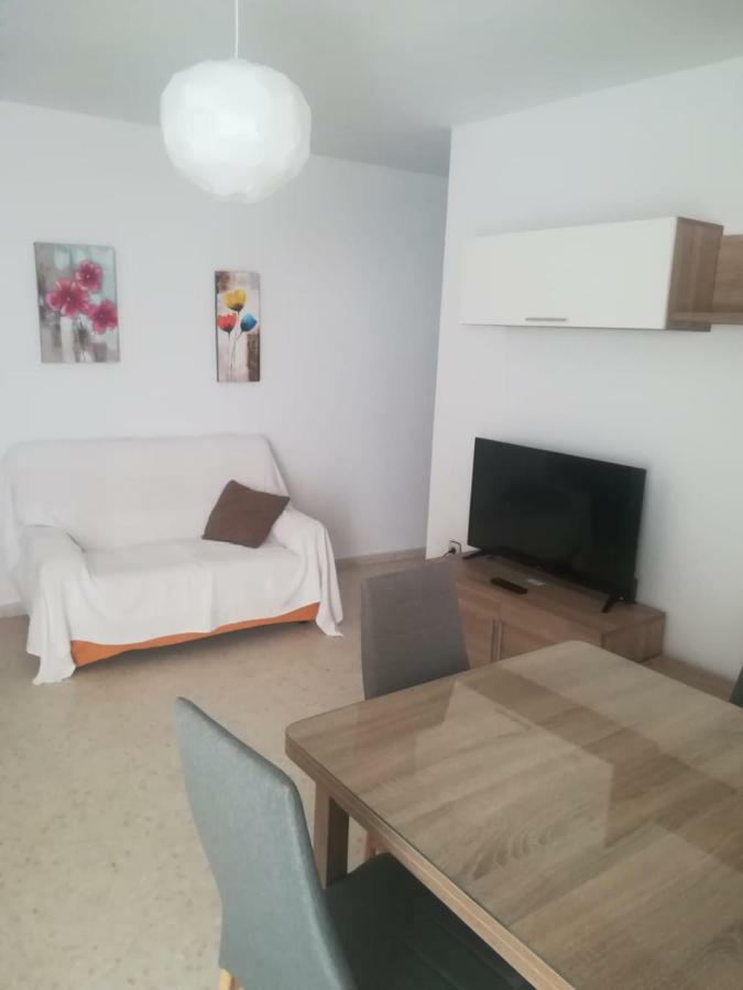 Apartamento Casa de la Parra Vejer de la Frontera Exterior foto