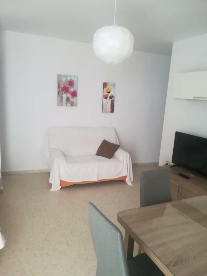 Apartamento Casa de la Parra Vejer de la Frontera Exterior foto