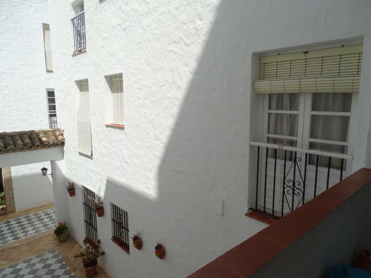 Apartamento Casa de la Parra Vejer de la Frontera Exterior foto
