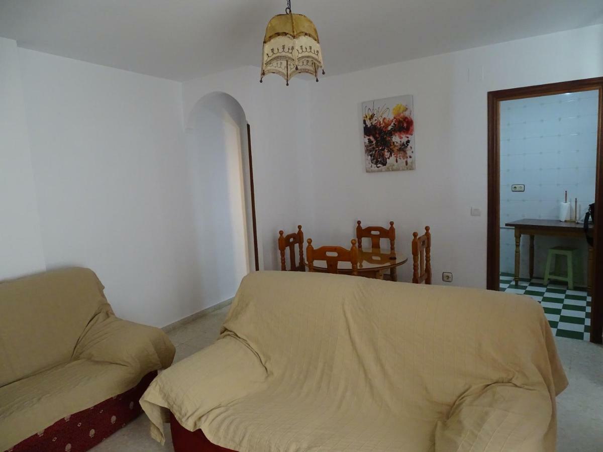 Apartamento Casa de la Parra Vejer de la Frontera Exterior foto
