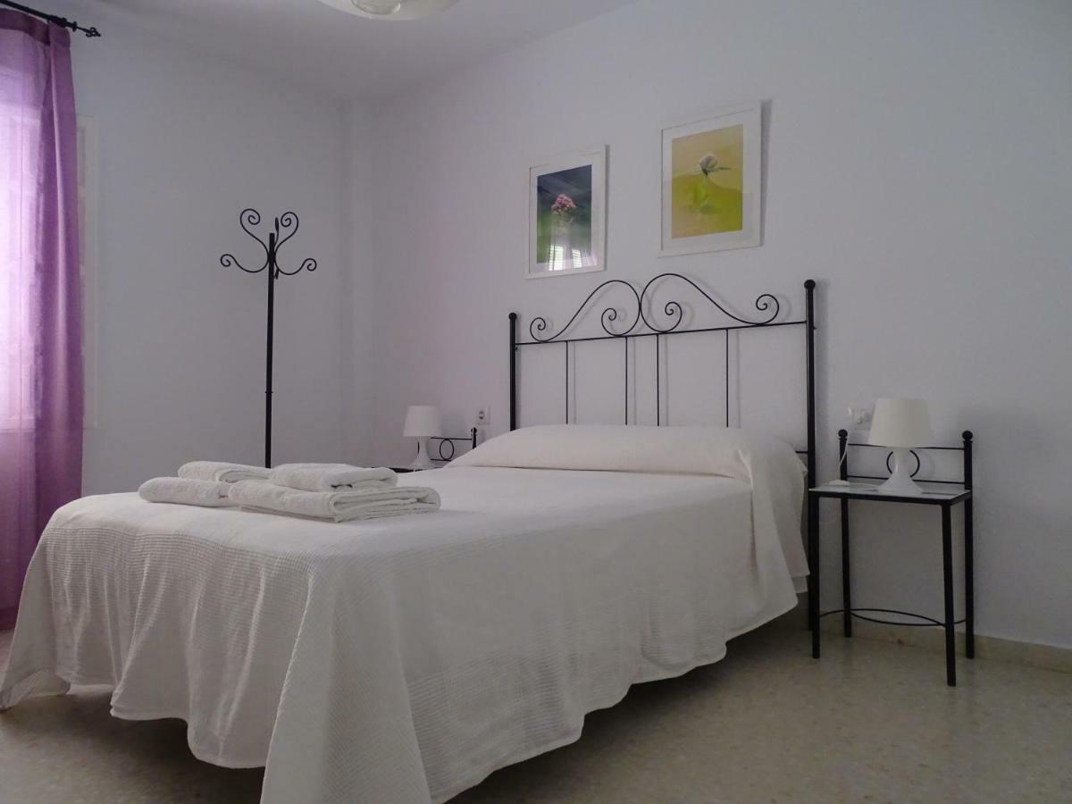 Apartamento Casa de la Parra Vejer de la Frontera Exterior foto